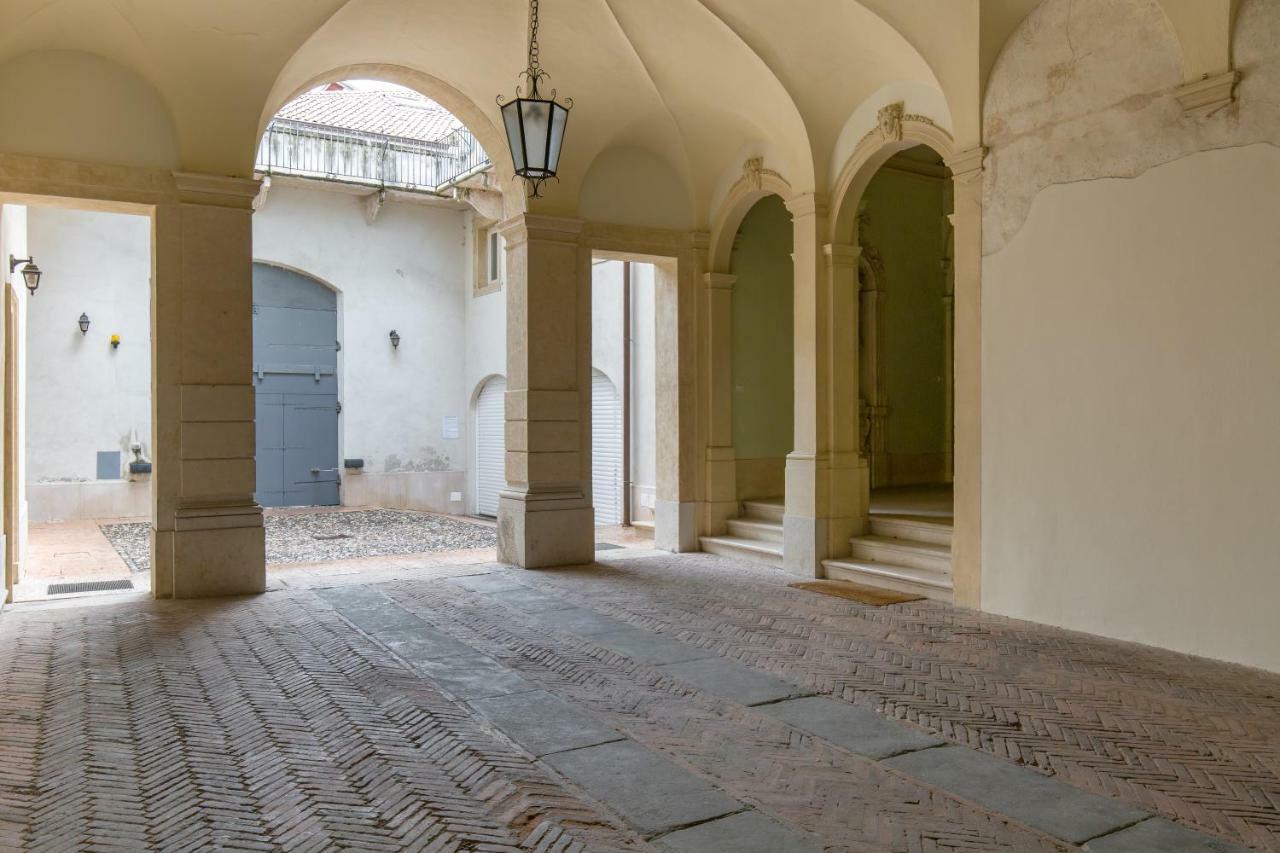 Ferienwohnung Dimora Paletta Dai Pre Verona Exterior foto