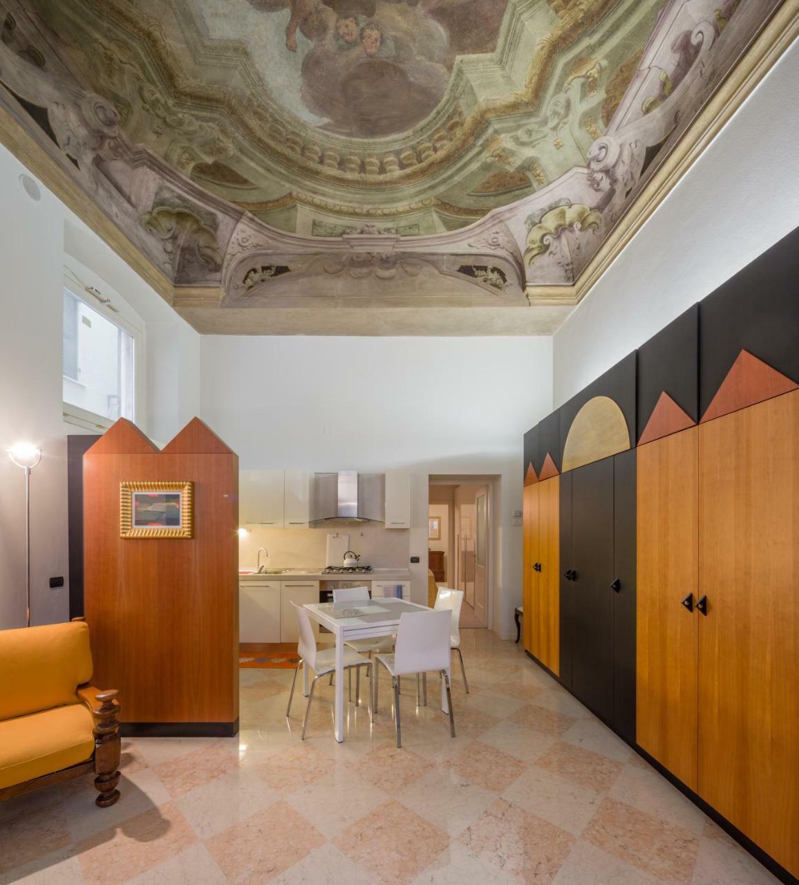 Ferienwohnung Dimora Paletta Dai Pre Verona Exterior foto