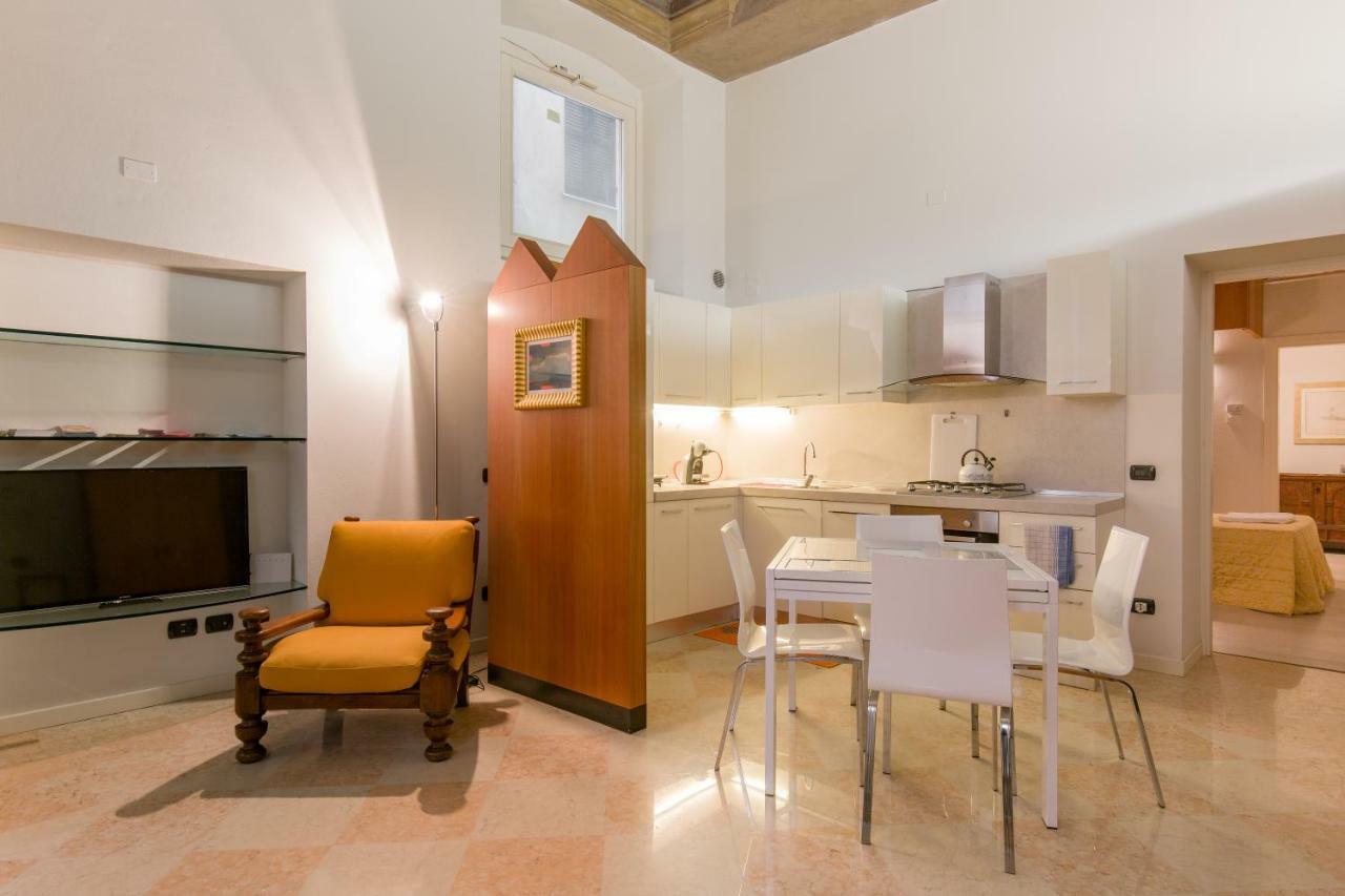 Ferienwohnung Dimora Paletta Dai Pre Verona Exterior foto