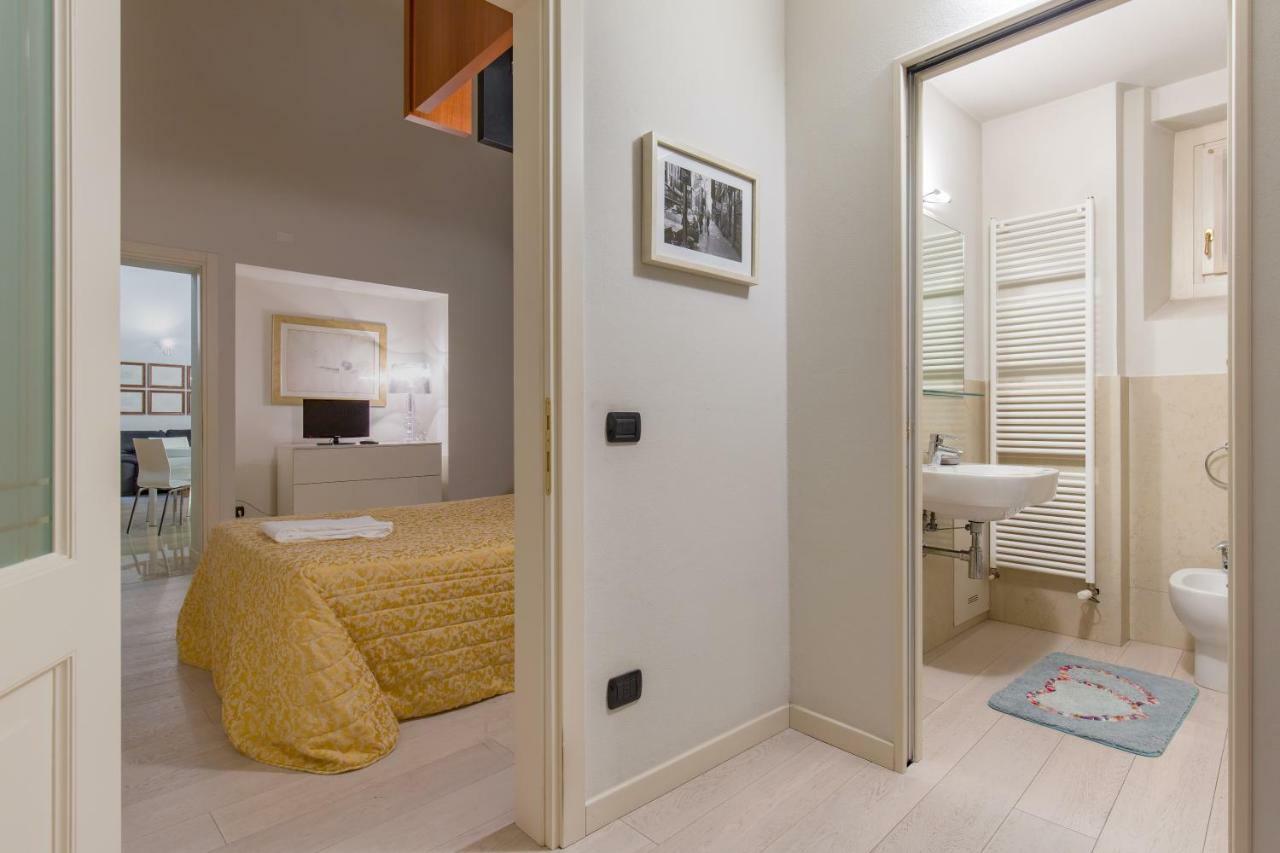 Ferienwohnung Dimora Paletta Dai Pre Verona Exterior foto
