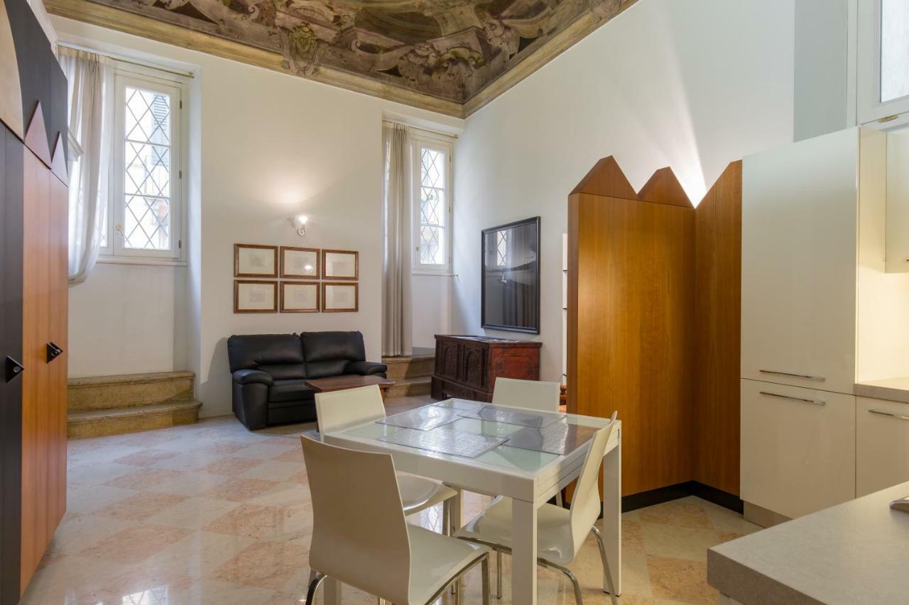 Ferienwohnung Dimora Paletta Dai Pre Verona Exterior foto